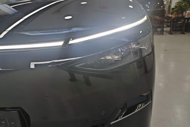 Used XPeng X9 2024 702 Ultra-Long Range Pro