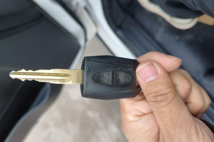 Used Chana Ounuo S 2014 1.5L Base Version