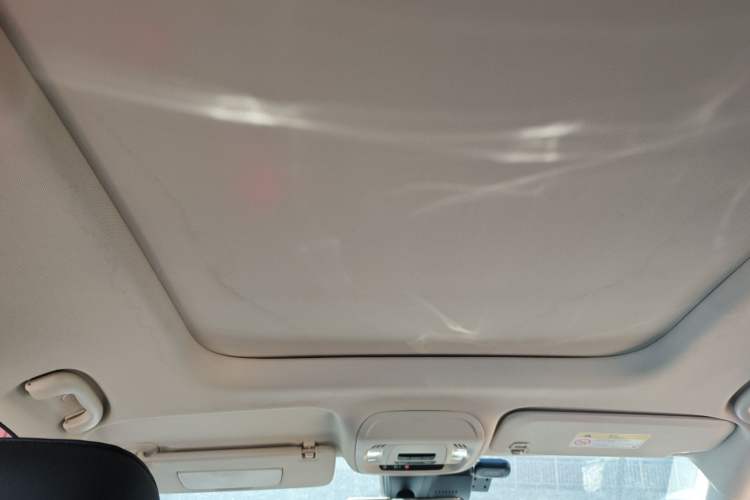 Used Buick Envision 2021 Encore Plus 652T Five-Seat All-Wheel-Drive Luxury Model Headliner