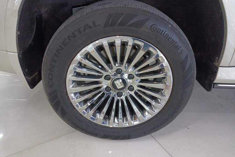 Used Tank 500 New Energy 2023 Hi4-T