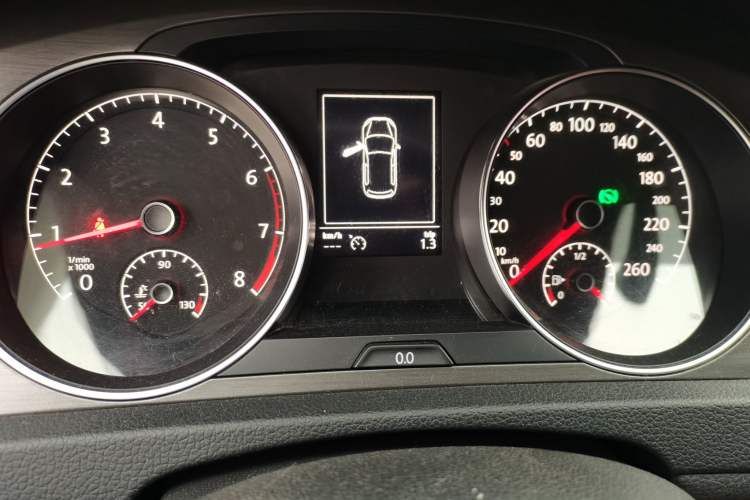 Used Volkswagen Golf 2016 230TSI Automatic Comfort Version