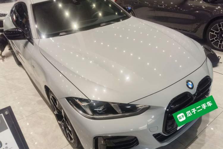 Used BMW 4 Series 2024 430i M Sport Night Edition