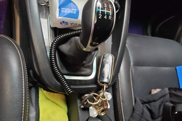 Used SWM X7 2016 1.5T Manual Luxury Edition 7 Seats