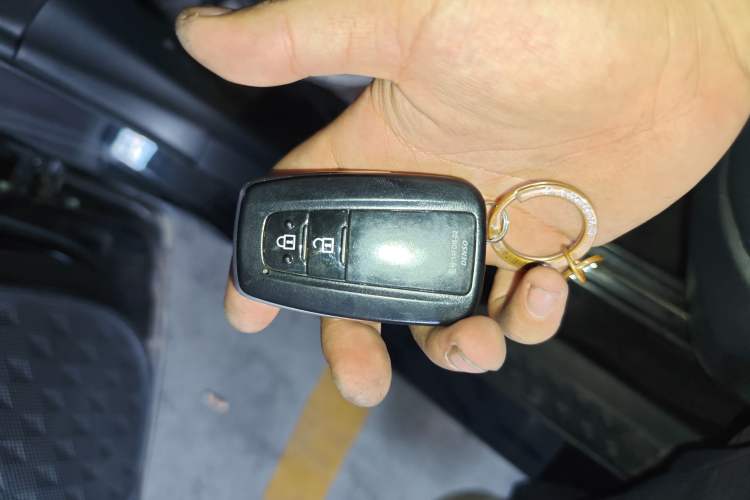 Used Toyota C-HR 2020 2.0L Leading Edition