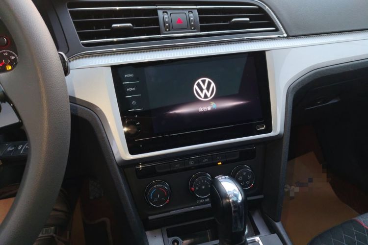 Used Volkswagen Lamando 2019 230TSI DSG Vision Edition China VI Standard