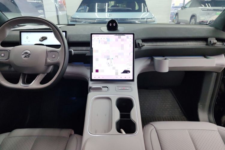 Used Nio EC6 2024 75 kWh Audio And AC Panel