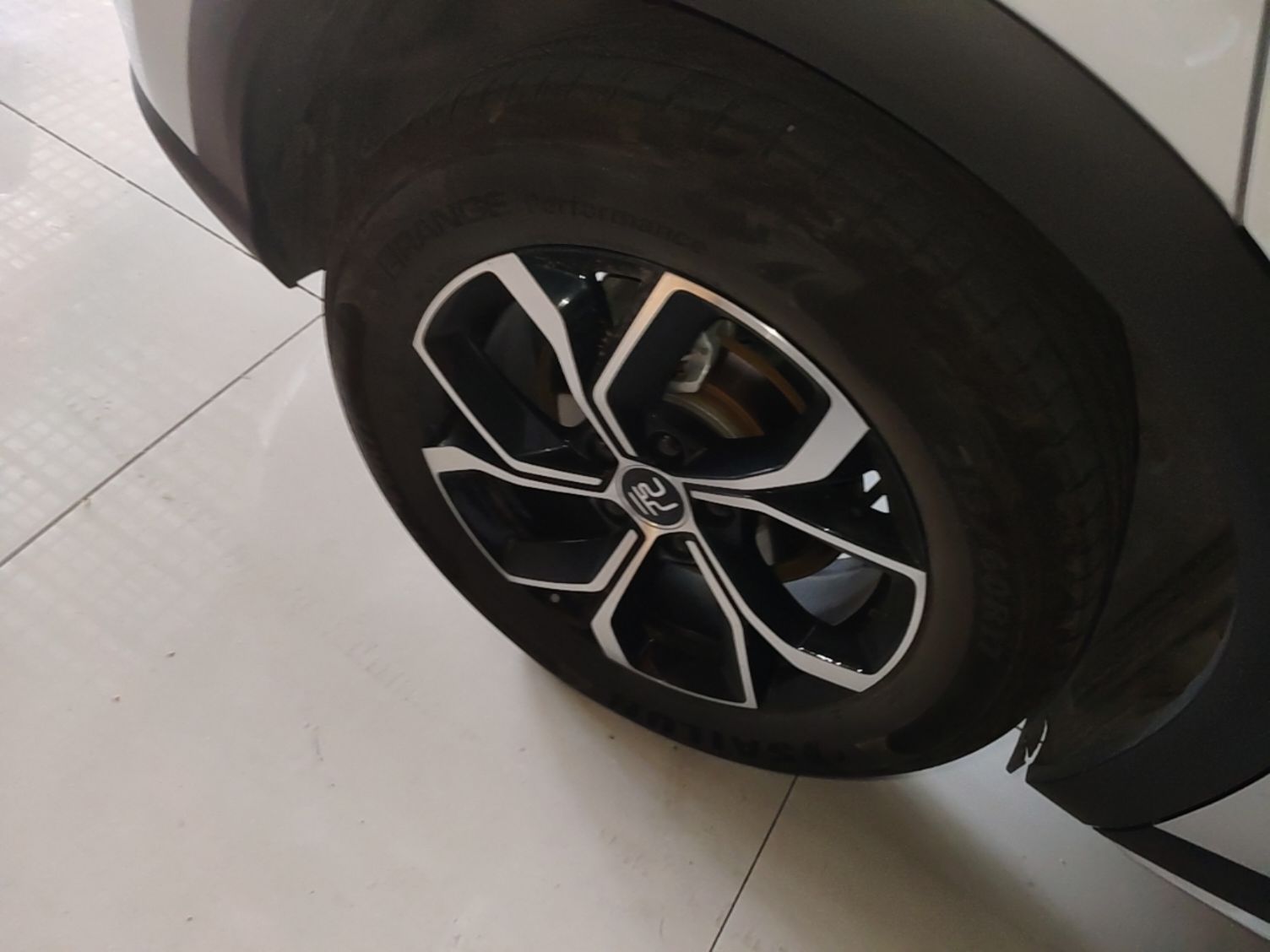 BYD Yuan PLUS 2023 Champion Edition 430KM Superior Model — снимка 11