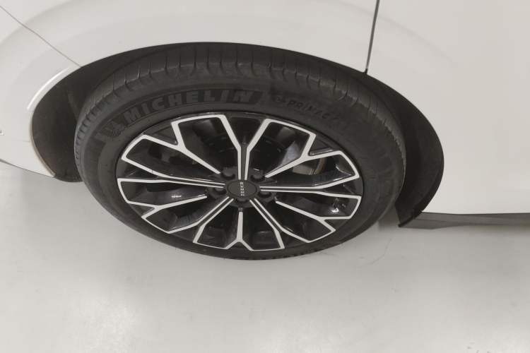 Used Zeekr 007 2025 Rear-Drive Intelligent Driving Version 75 kWh