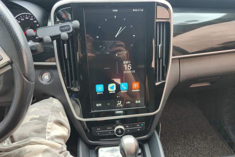 Used BYD Song MAX 2018 1.5T Automatic Smart Connect Luxury 7-Seater