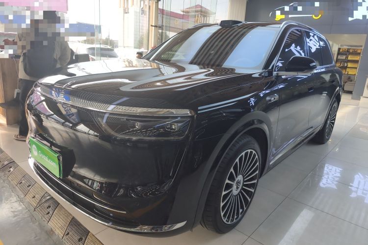 Used Hima AITO M8 2025 Extended-Range Max+ Version 53.4 kWh 6-Seater Edition