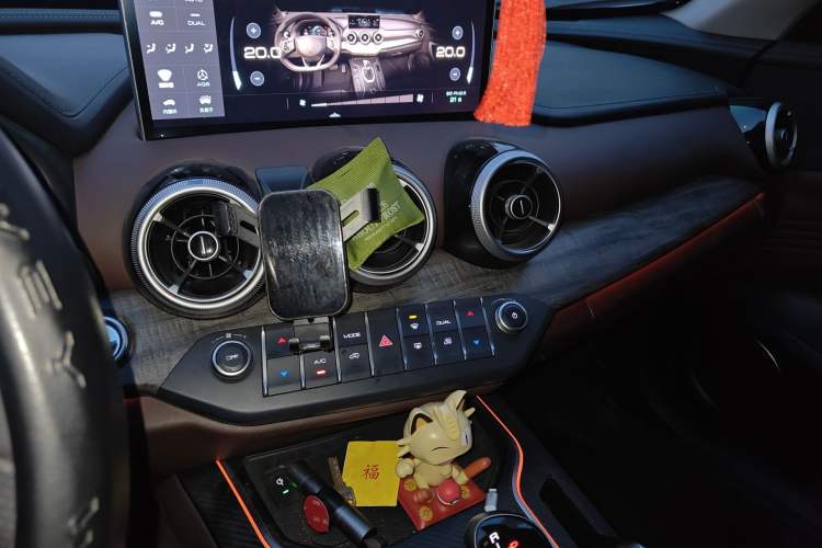 Used Wey VV7 2020 2.0T Flagship Edition