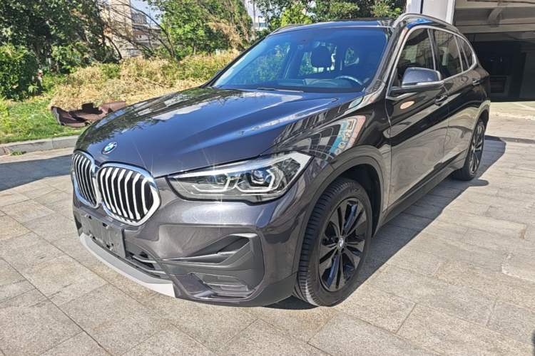 BMW X1 2021 sDrive20Li Fashion Model usado
