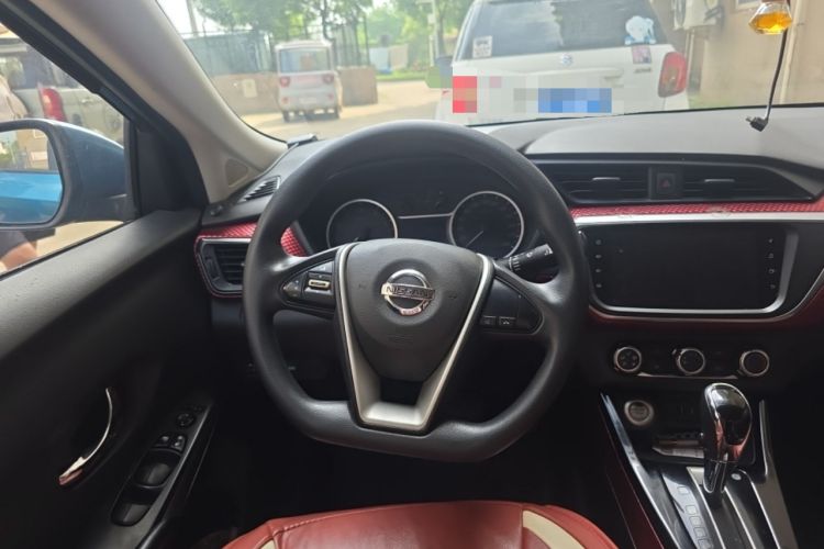 Used Nissan Lannia 2019 1.6L CVT Smart Connect Smart Cool Version China V Standard
