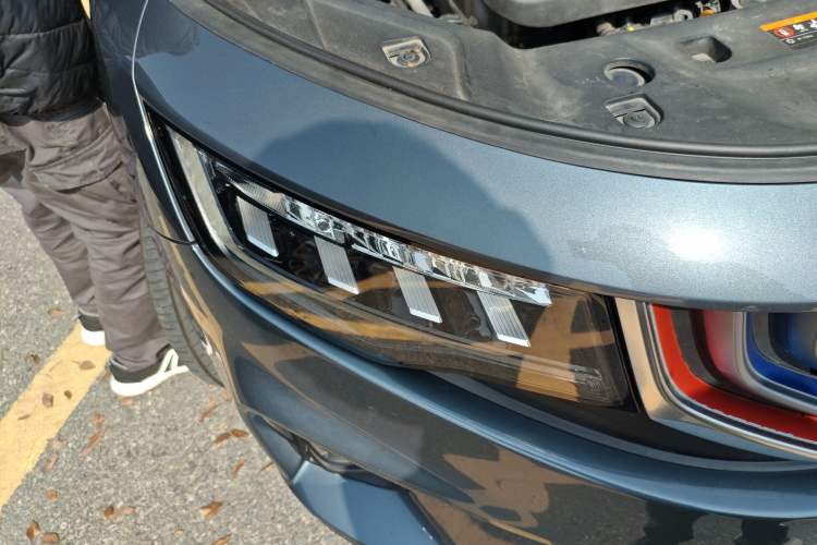 Used Geely Auto Haoyue 2020 1.8TD DCT Luxury 7-Seater