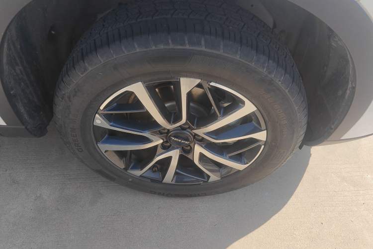 Used Haval H6 2021 3rd Generation 1.5T Automatic Two-Wheel Drive Max
