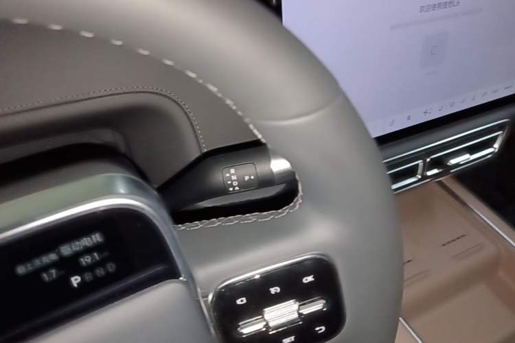 Used Li Auto L6 2025 Max Smart Refresh Edition
