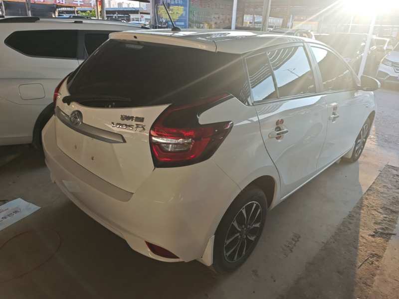 Used Toyota Vios FS 2021 1.5L CVT Fengchi Edition — 6