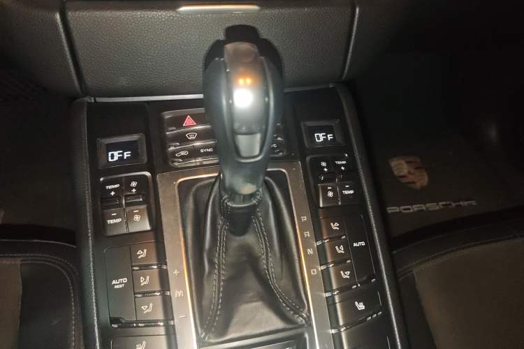 Used Porsche Macan 2017 Macan S 3.0T
