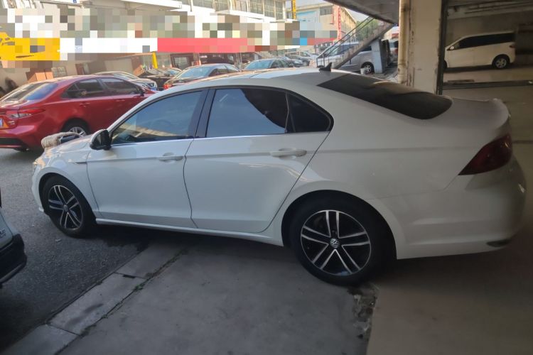 Used Volkswagen Lamando 2021 Revised Version 280TSI DSG Comfort Edition