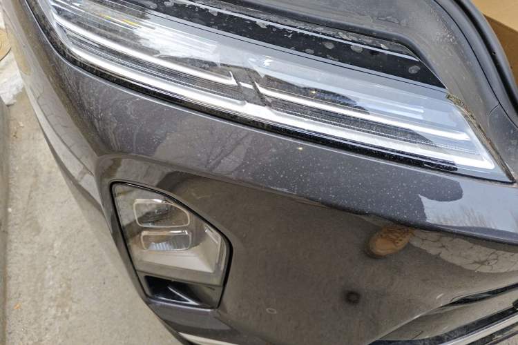 Used Nio ES8 2026 Model 6-seat Executive Signature Edition
