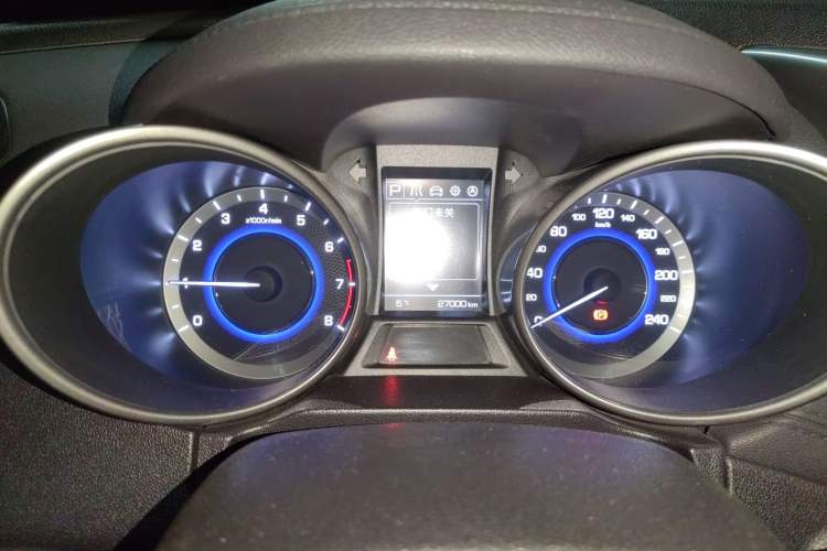 Used Changan CS35 2017 1.6L Automatic Prestige Model