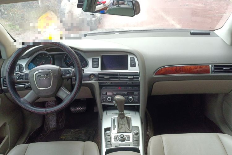 Used Audi A6L 2011 2.0 TFSI Automatic Standard Edition