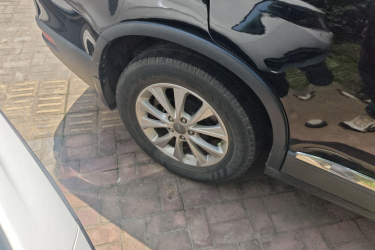 Used Haval H6 2018 Red-Label Sport Edition 1.5T Automatic Two-Wheel Drive Elite Model
