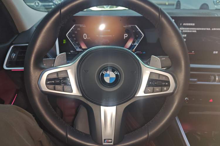 Used BMW 3 Series 2023 325Li M Sport Package
