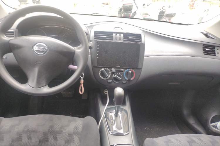 Used Nissan Tiida 2011 1.6L CVT Comfort Model
