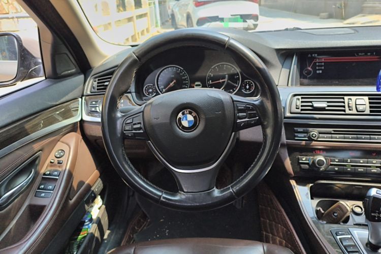 Used BMW 5 Series 2017 525Li Luxury Design Package