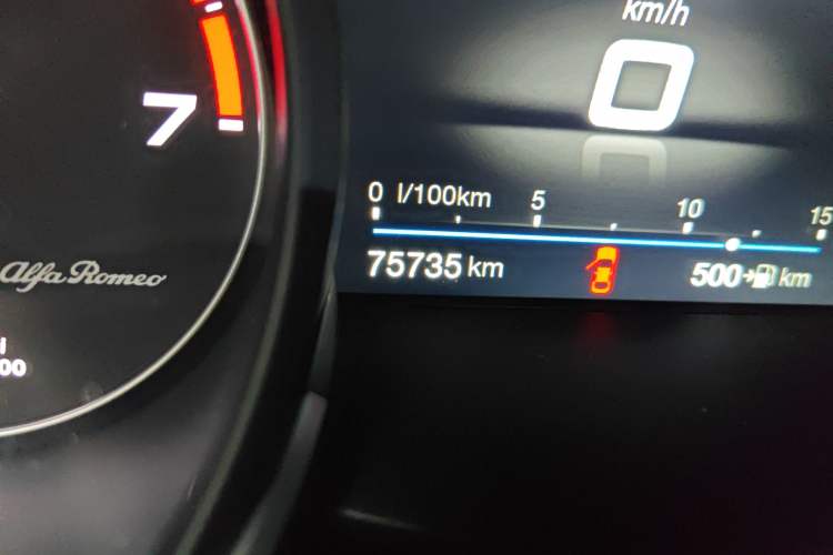 Used Alfa Romeo Stelvio 2017 2.0T 280HP Luxury Edition