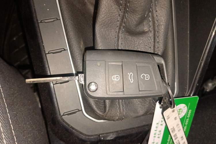 Used Volkswagen Lavida 2023 New Rui 1.5L Automatic New Yi Edition
