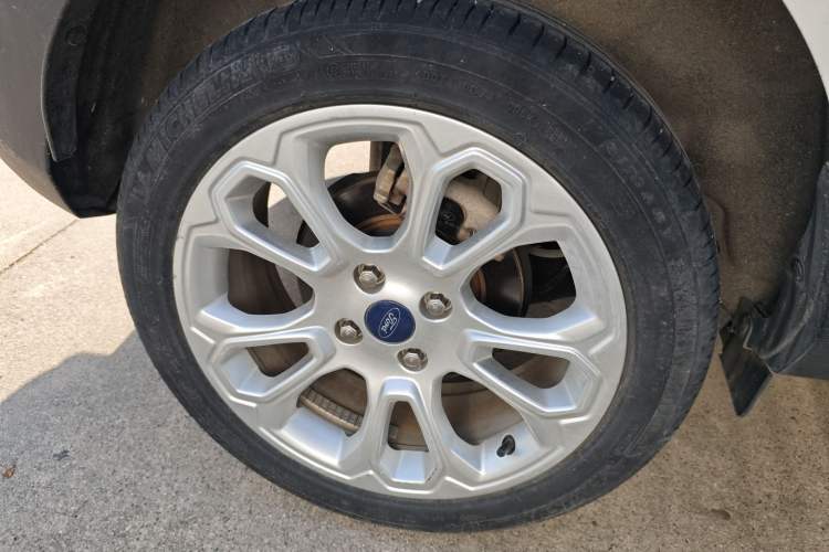 Used Ford EcoSport 2018 1.5L Automatic Zunyi Trim