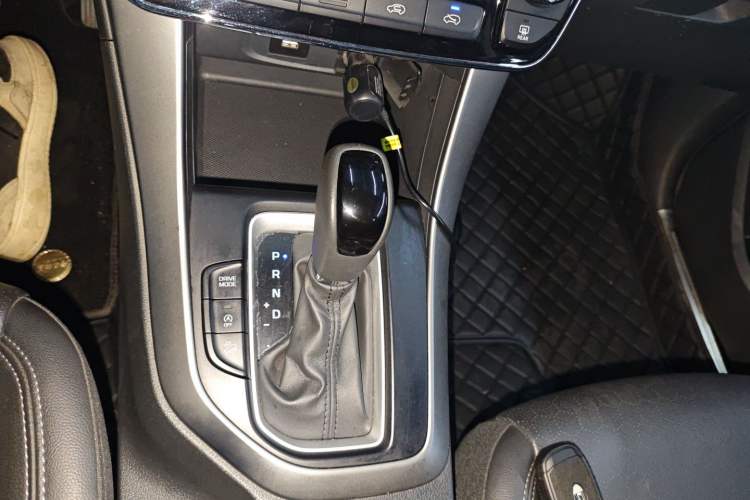 Used Hyundai ix35 2019 2.0L Automatic 2WD Zhiyong·Changxiang Edition China VI Standard