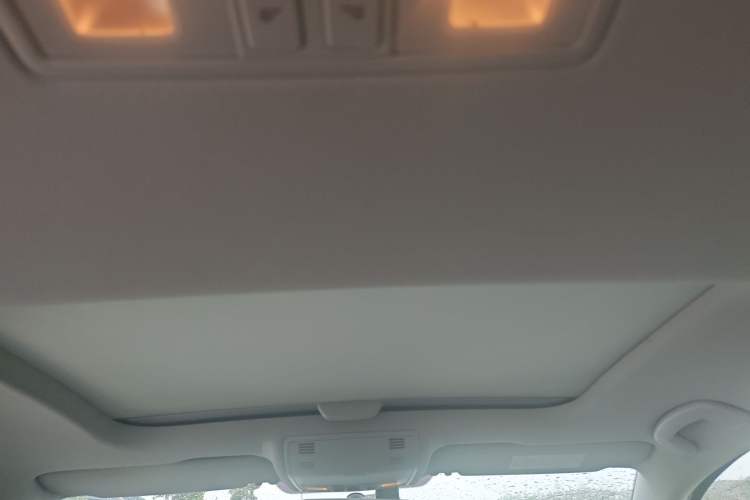 Used Volkswagen Golf 2014 1.6L Automatic Comfort Model Headliner