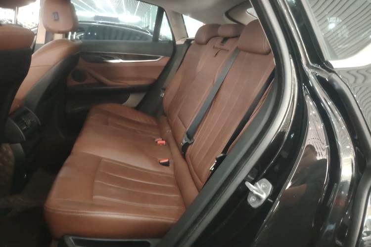 Used BMW X6 2018 xDrive28i