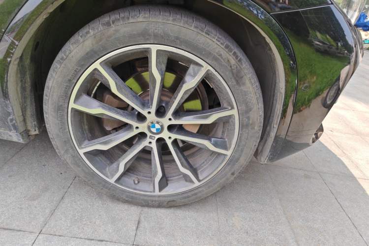 Used BMW X3 2020 xDrive30i Luxury Model with M Sport Package