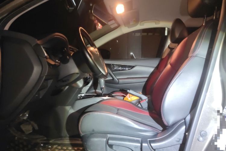 Used Nissan Qashqai 2017 2.0L CVT Smart Enjoyment Version China VI Standard
