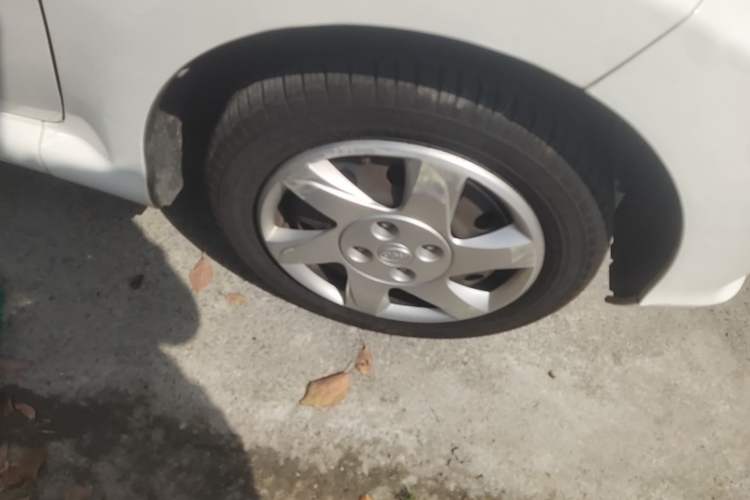 Used BYD F0 2015 1.0L AMT XuanKu Model