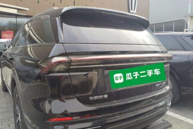 Used Lincoln Nautilus 2023 2.0T Four-Wheel Drive Luxury Edition