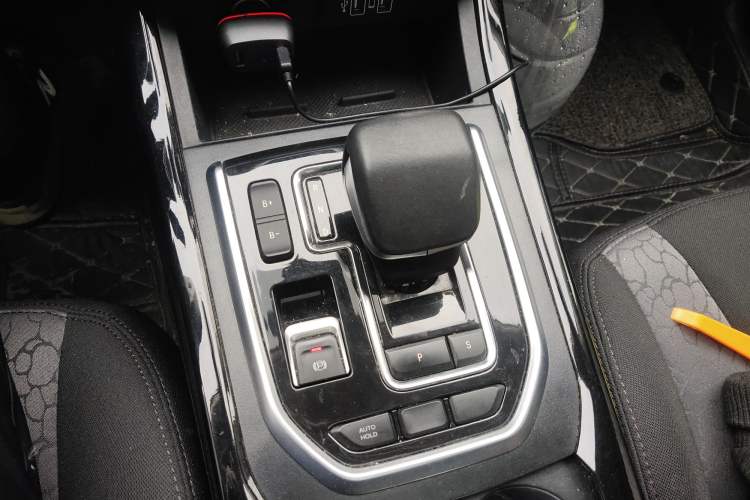 Used BAIC Beijing EX5 2019 Yuefeng Edition
