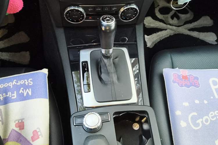 Used Mercedes-Benz C-Class 2013 C 180 CGI Classic Gear Lever