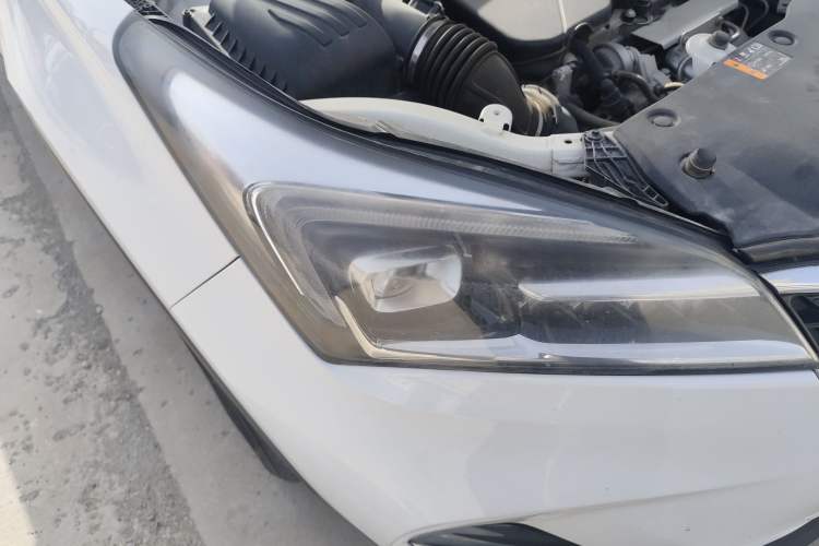 Used Buick Envision 2021 532T Two-Wheel-Drive Elite Version
