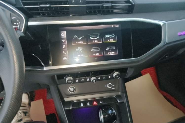 Used Audi Q3 Sportback 2020 40 TFSI Fashion Model
