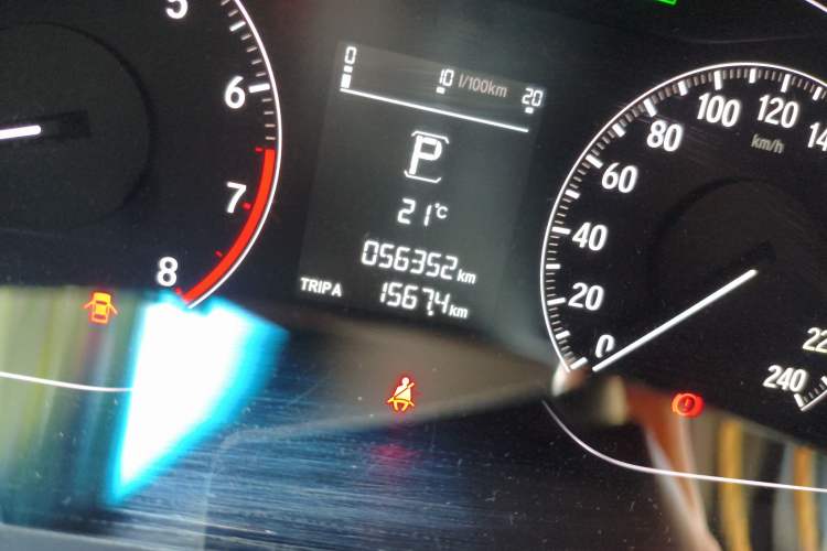 Used Honda Accord 2018 260TURBO Elite Edition China VI