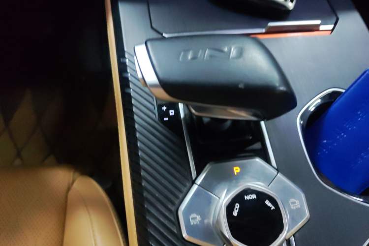 Used Changan UNI-K 2021 2.0T Excellence Edition
