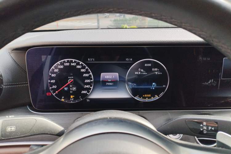 Used Mercedes-Benz E-Class 2019 Restyled E 300 L Sporty and Stylish Edition