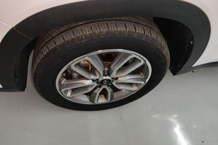 Used Hyundai ix35 2020 2.0L Automatic 2WD Zhiyong·Changxiang Edition
