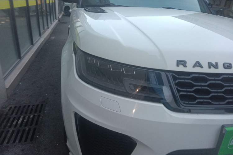 Used Land Rover Range Sport 2014 3.0 SC V6 HSE DYNAMIC Right Front Headlight