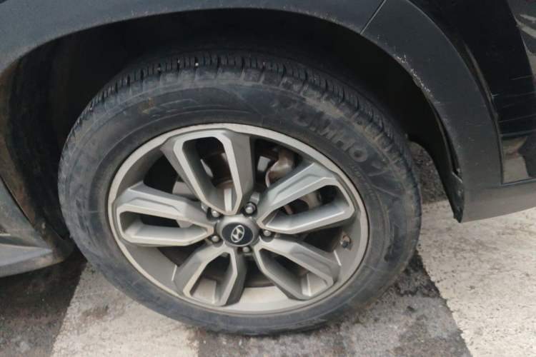 Used Hyundai ix35 2020 2.0L Automatic 2WD Zhiyong·Changxiang Edition Right Front Wheel Hub